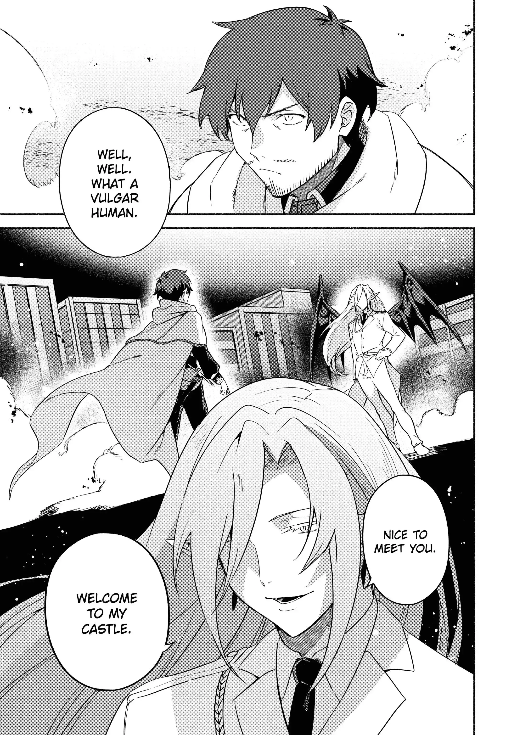 Arafoo Kenja No Isekai Seikatsu Nikki Chapter 36 3